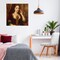 Stupell Industries Rococo Woman with Cell Phone Canvas, design by Grotto Studios